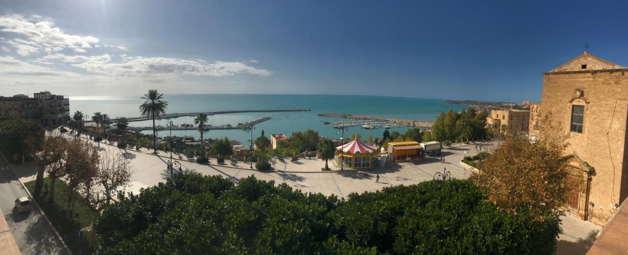 Le Maestranze Deluxe Rooms Sciacca Exterior foto