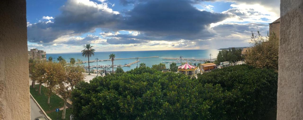 Le Maestranze Deluxe Rooms Sciacca Exterior foto