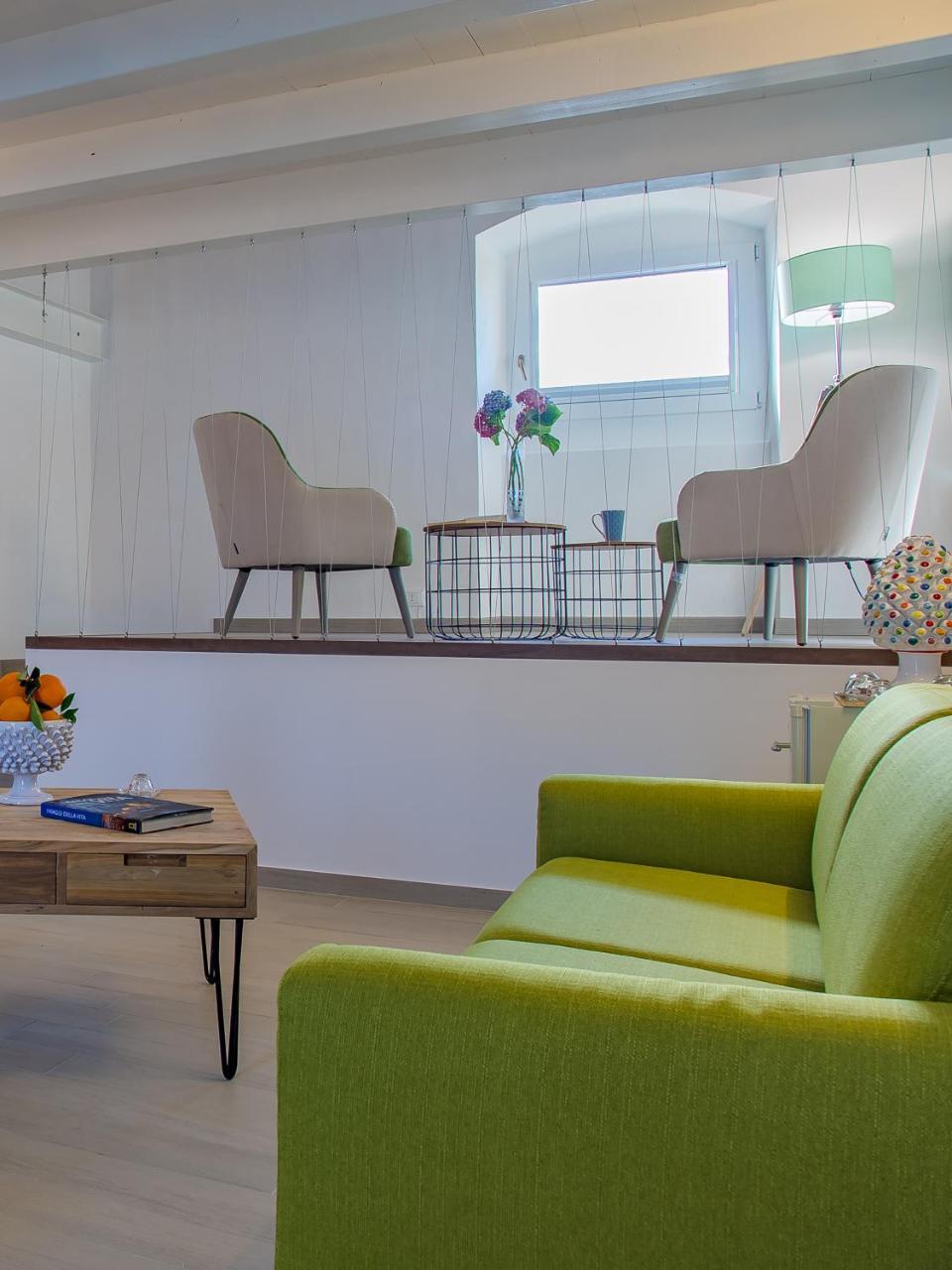 Le Maestranze Deluxe Rooms Sciacca Exterior foto