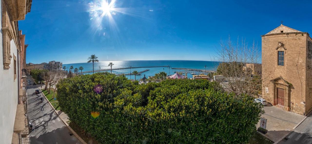 Le Maestranze Deluxe Rooms Sciacca Exterior foto