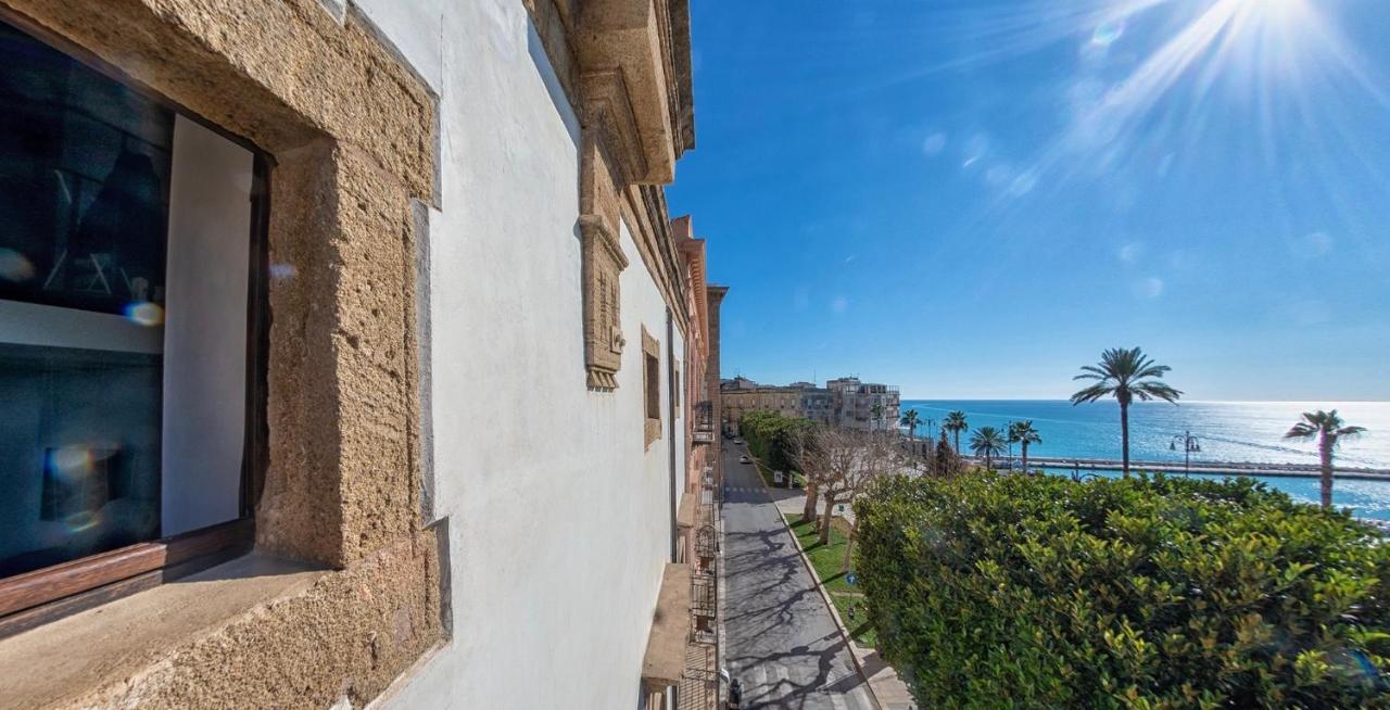 Le Maestranze Deluxe Rooms Sciacca Exterior foto