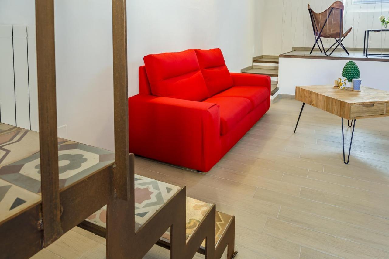 Le Maestranze Deluxe Rooms Sciacca Exterior foto