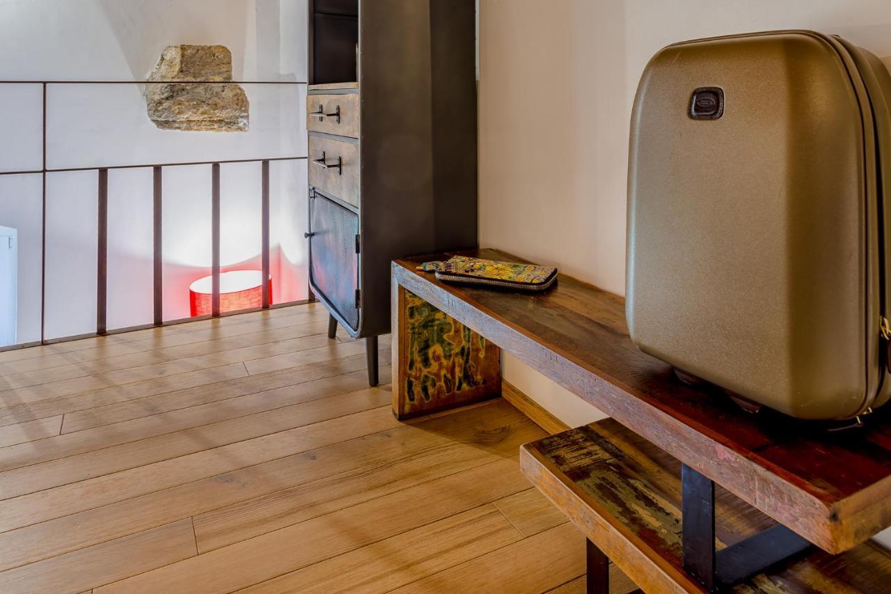 Le Maestranze Deluxe Rooms Sciacca Exterior foto