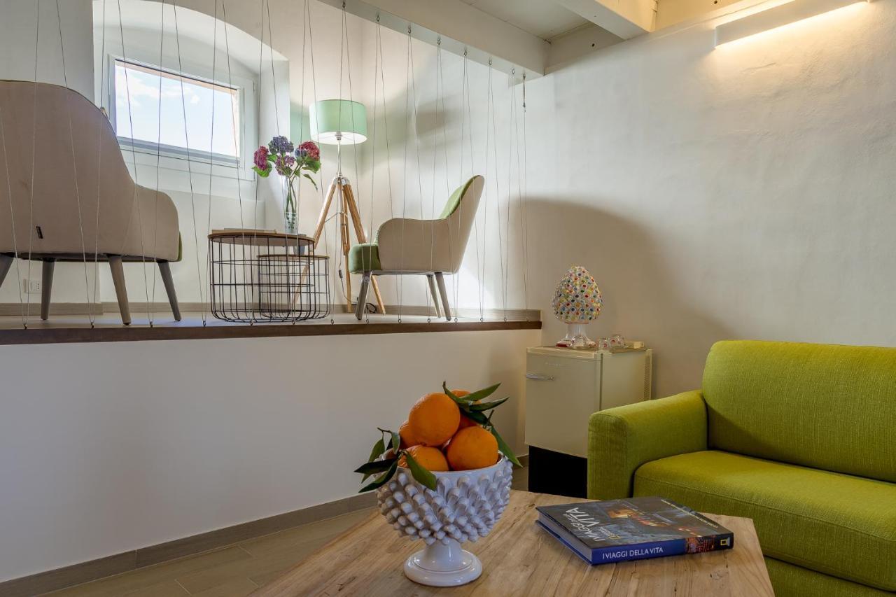 Le Maestranze Deluxe Rooms Sciacca Exterior foto