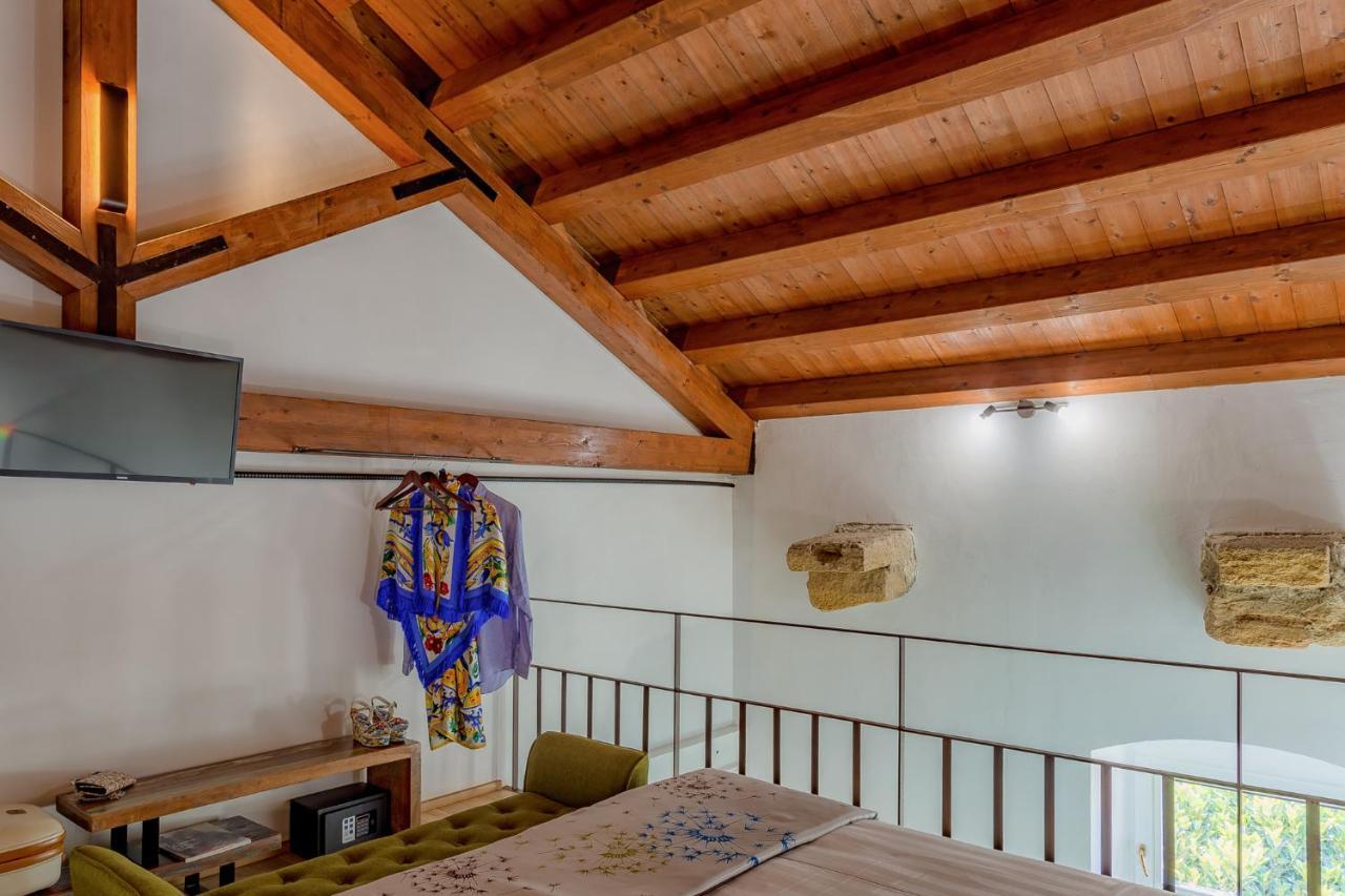 Le Maestranze Deluxe Rooms Sciacca Exterior foto