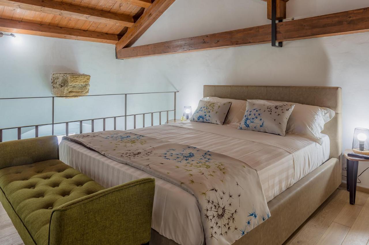 Le Maestranze Deluxe Rooms Sciacca Exterior foto
