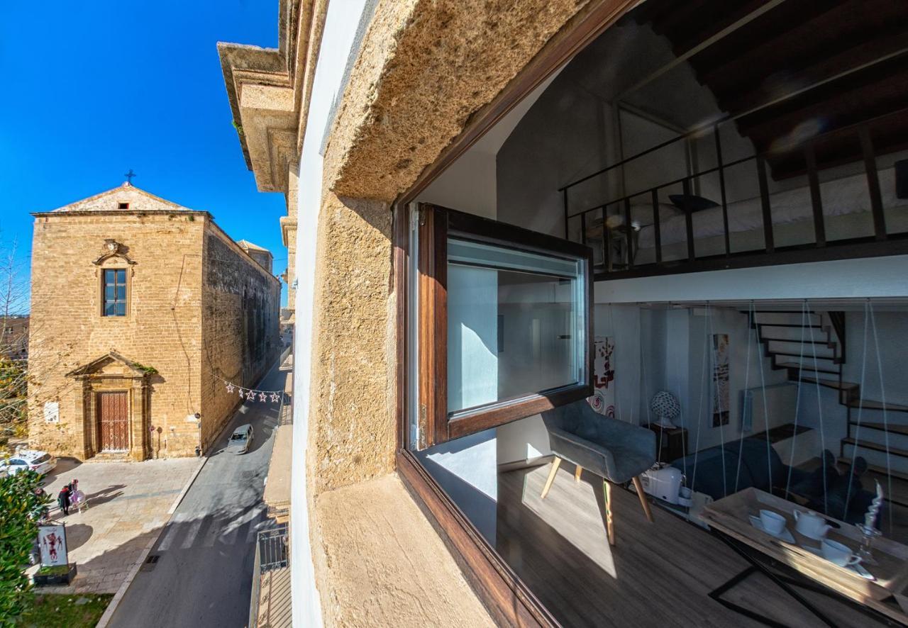 Le Maestranze Deluxe Rooms Sciacca Exterior foto