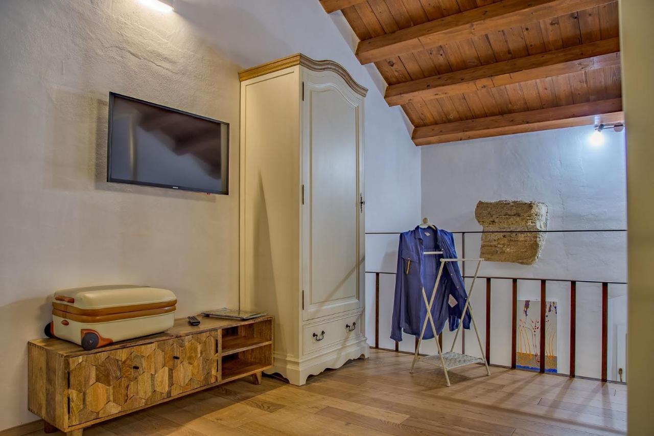 Le Maestranze Deluxe Rooms Sciacca Exterior foto