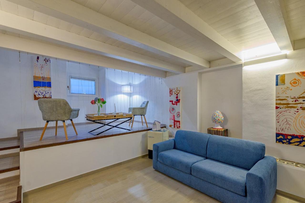 Le Maestranze Deluxe Rooms Sciacca Exterior foto