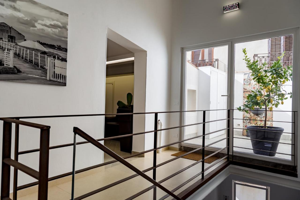 Le Maestranze Deluxe Rooms Sciacca Exterior foto