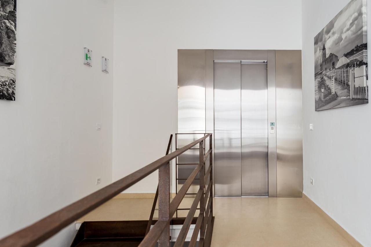 Le Maestranze Deluxe Rooms Sciacca Exterior foto