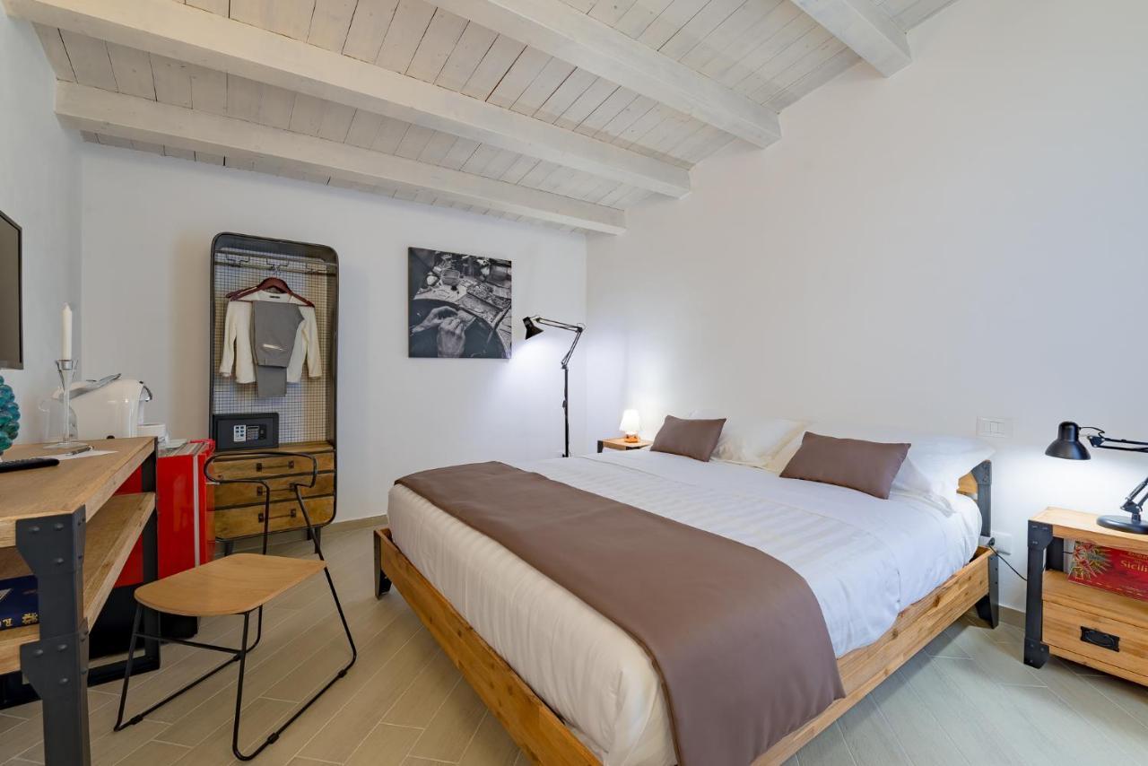 Le Maestranze Deluxe Rooms Sciacca Exterior foto