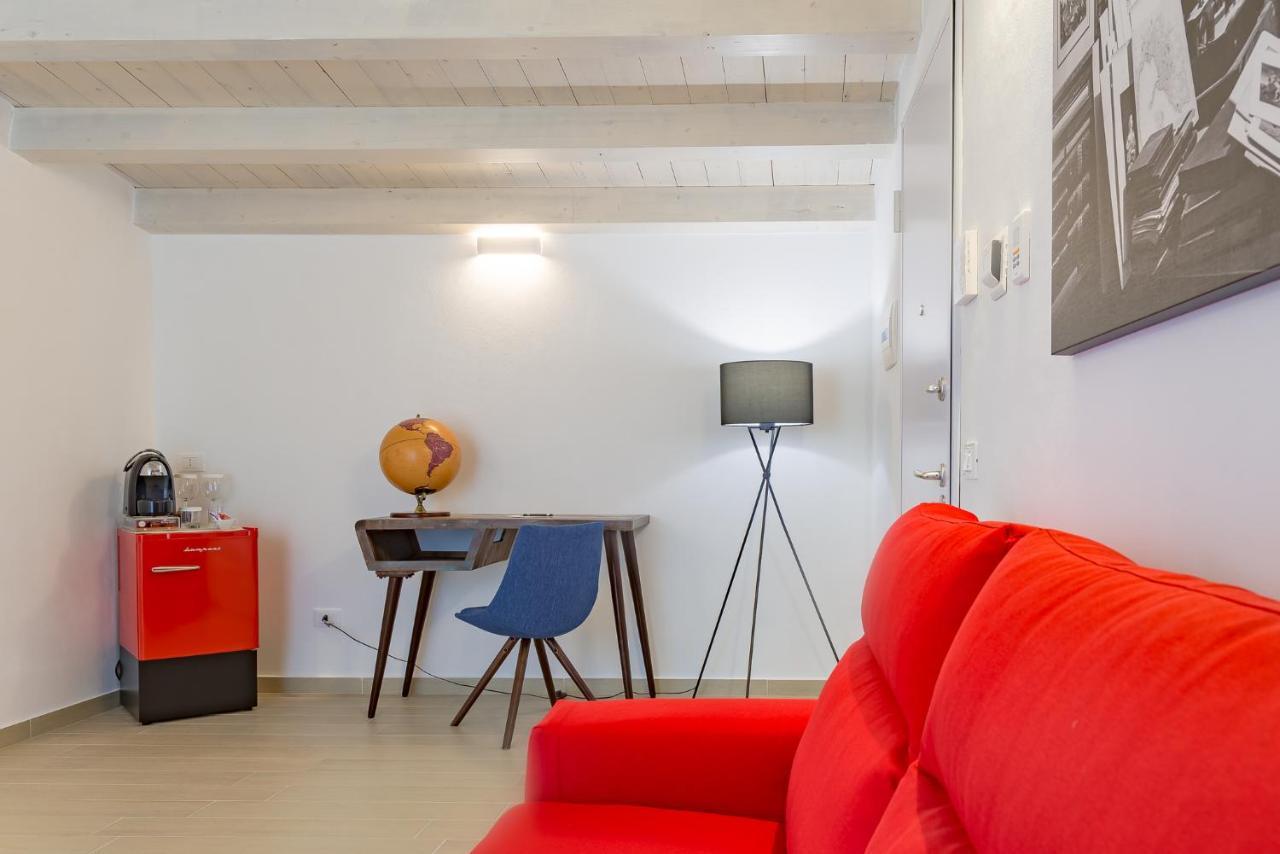 Le Maestranze Deluxe Rooms Sciacca Exterior foto
