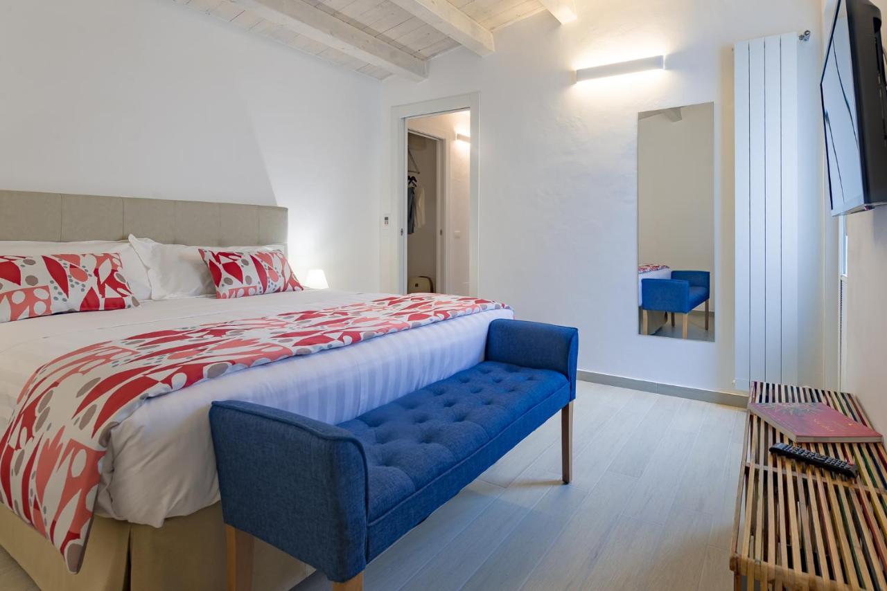 Le Maestranze Deluxe Rooms Sciacca Exterior foto